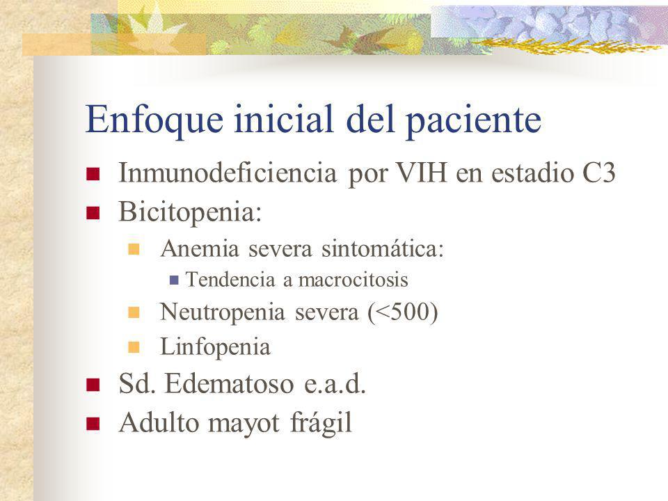 bicitopenia en adultos